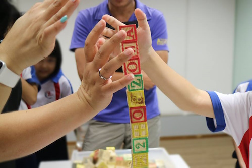 团队及个人培训图片