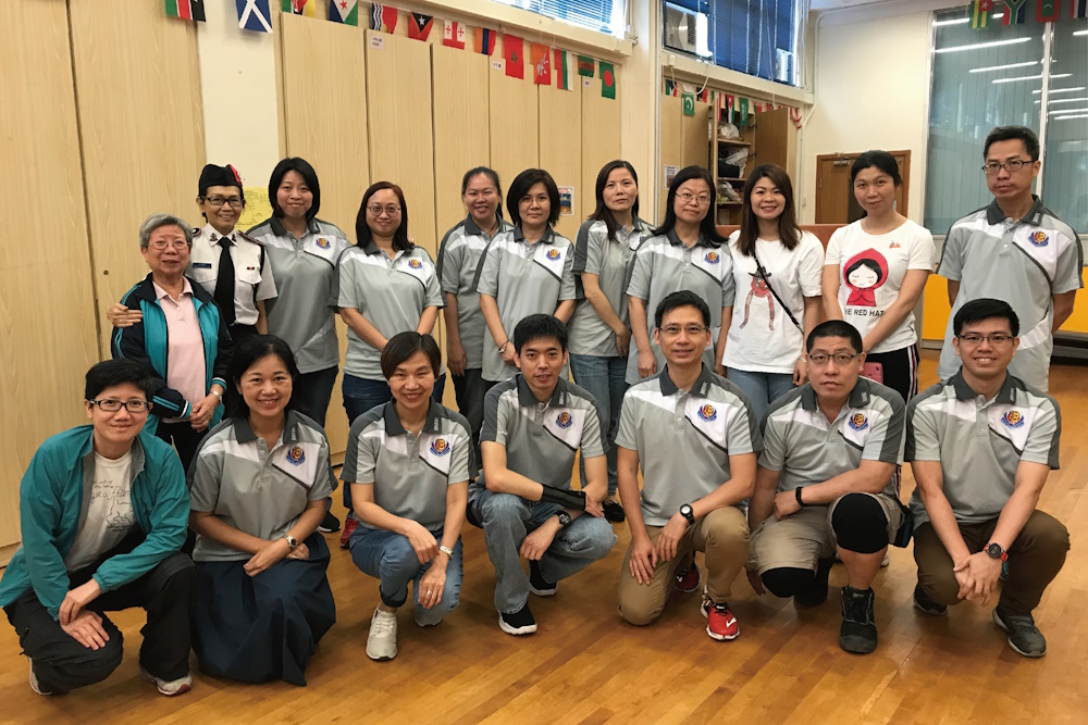 家长义工小组图片