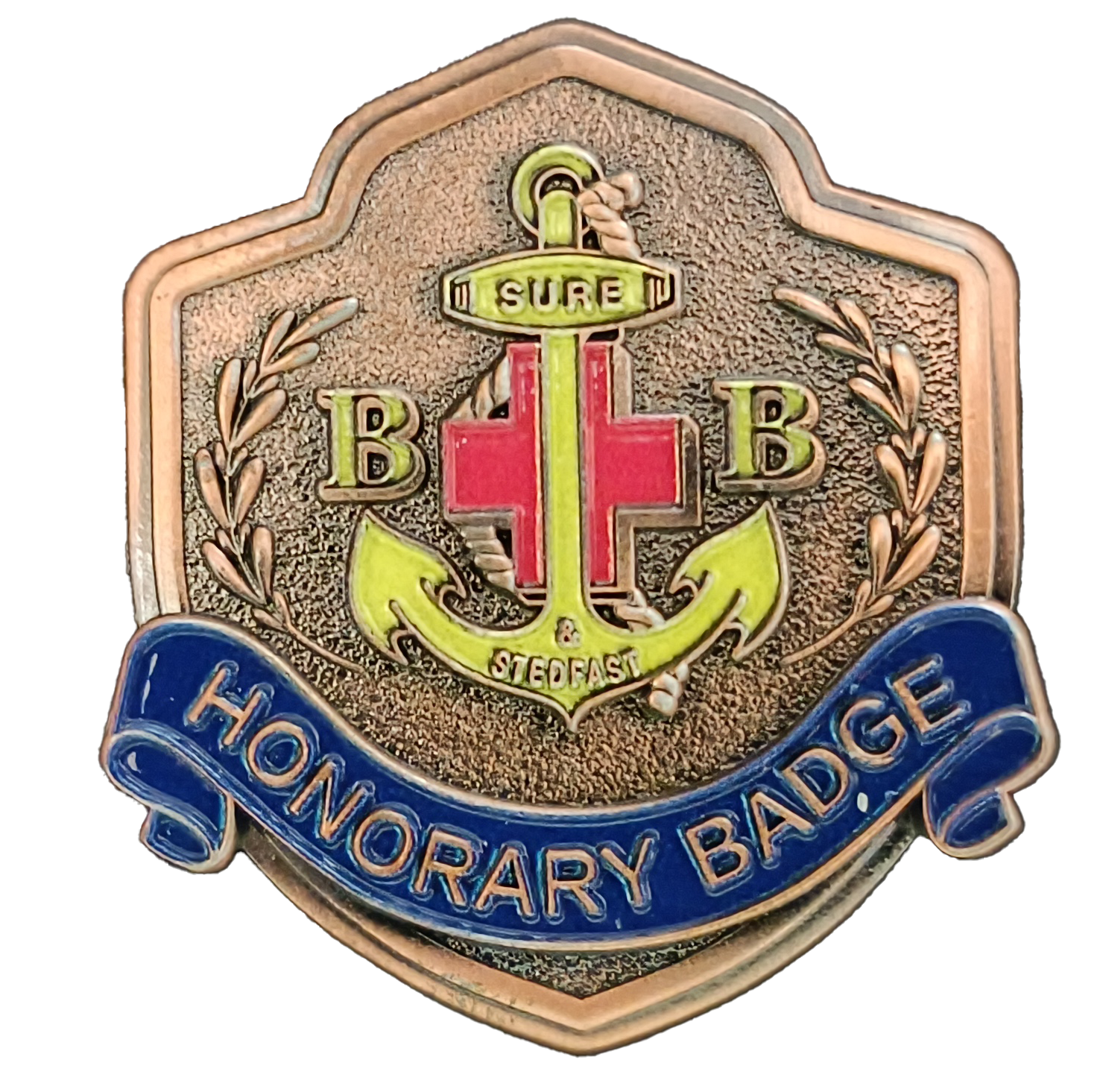 荣誉章图片