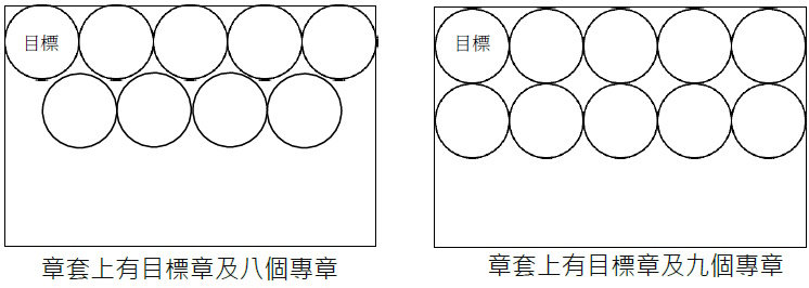 中级组奖章佩戴方法图解图片03
