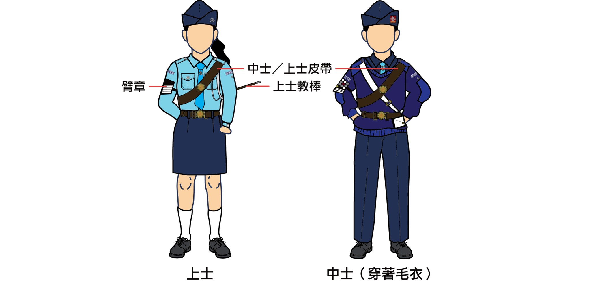 中级组制服图片02