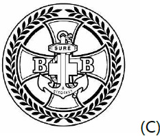 高级组橄榄章图片