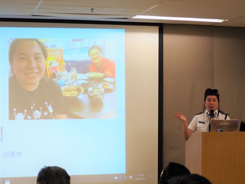 第二届师友同行计划结业礼图片02