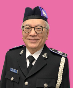 禇永華牧師相片