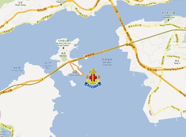 BBazaar 創藝館地圖圖片