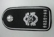 隊長肩牌式樣圖片
