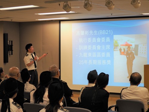 第二屆師友同行計劃結業禮圖片03