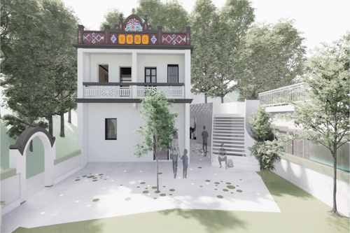 Historical and Cultural Learning Image