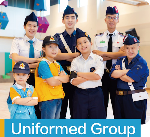 Uniform image