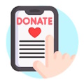 Online Donation Image