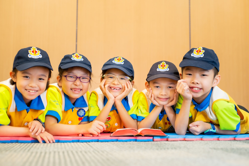 Pre-junior Section Image